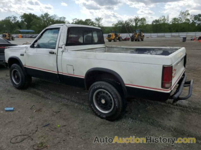 CHEVROLET S10 S10, 1GCDT14Z0K8222159