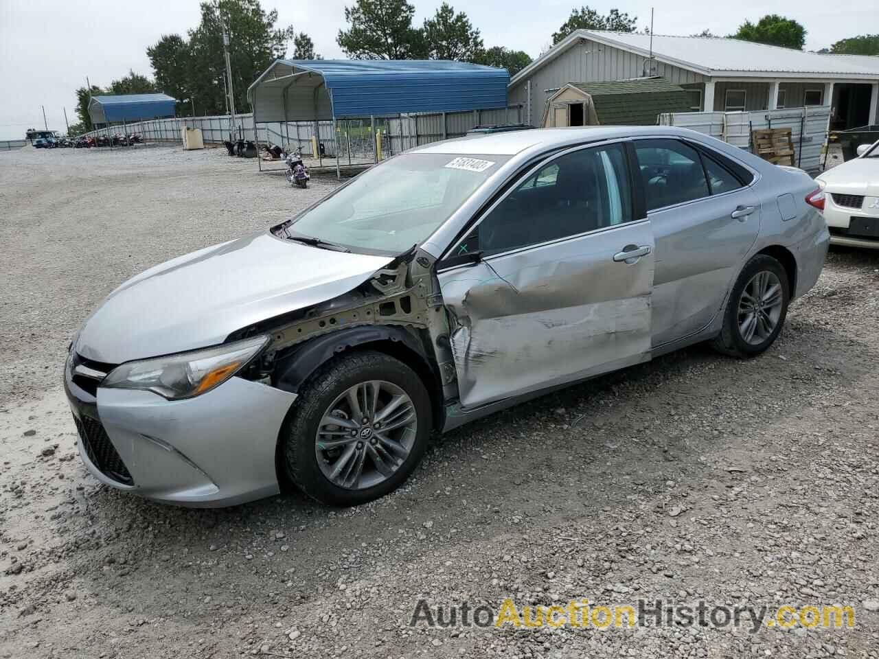 2017 TOYOTA CAMRY LE, 4T1BF1FK9HU318821