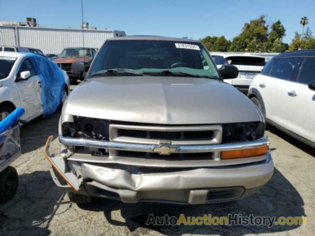 CHEVROLET BLAZER, 1GNCS13W42K169983