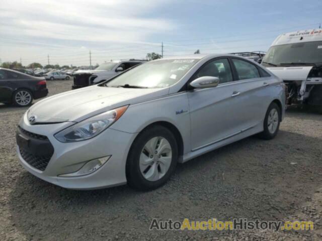 HYUNDAI SONATA HYBRID, KMHEC4A48FA128832