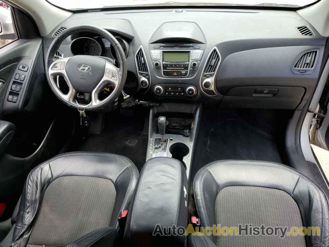 HYUNDAI TUCSON GLS, KM8JU3AC2BU177269