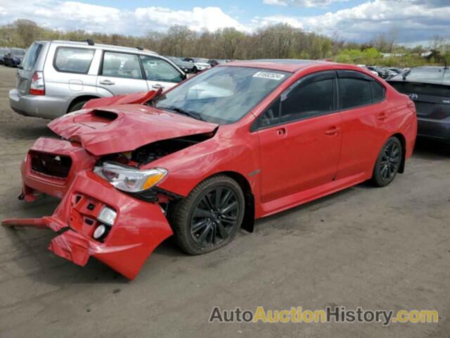 SUBARU WRX PREMIUM, JF1VA1D67F8803394