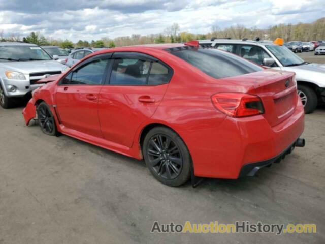 SUBARU WRX PREMIUM, JF1VA1D67F8803394