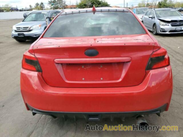 SUBARU WRX PREMIUM, JF1VA1D67F8803394