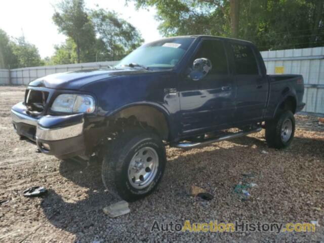 FORD F-150 SUPERCREW, 1FTRW08L63KD14264