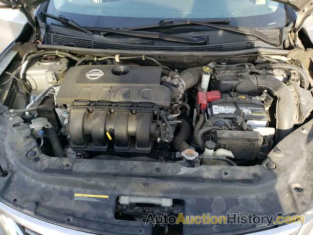 NISSAN SENTRA S, 3N1AB7AP3EY301655