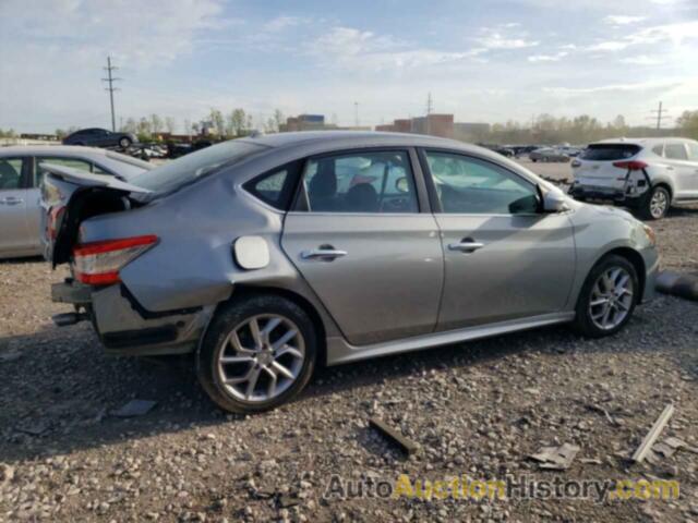 NISSAN SENTRA S, 3N1AB7AP3EY301655