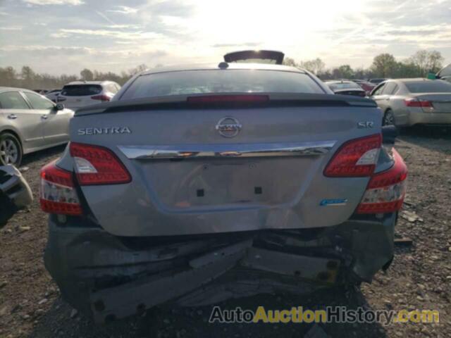 NISSAN SENTRA S, 3N1AB7AP3EY301655