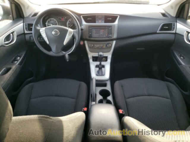 NISSAN SENTRA S, 3N1AB7AP3EY301655