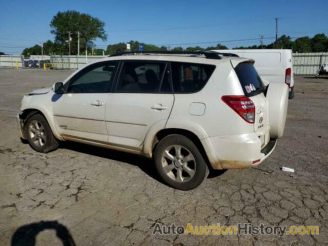 TOYOTA RAV4 LIMITED, JTMYF4DV9B5039528