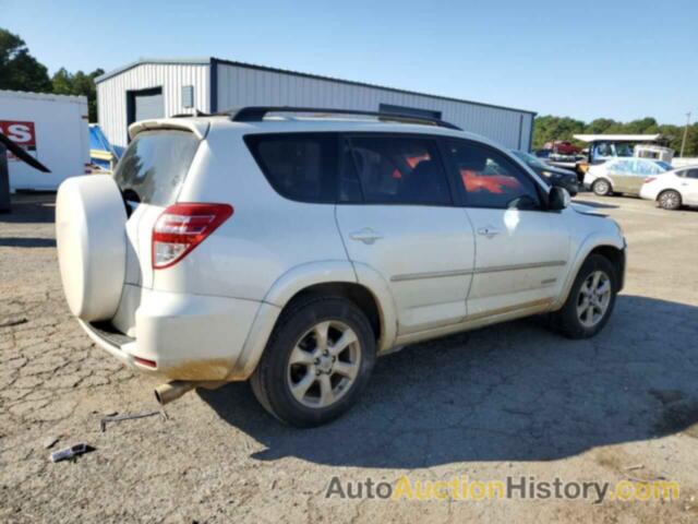 TOYOTA RAV4 LIMITED, JTMYF4DV9B5039528