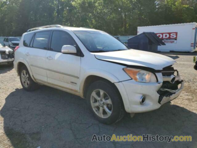 TOYOTA RAV4 LIMITED, JTMYF4DV9B5039528