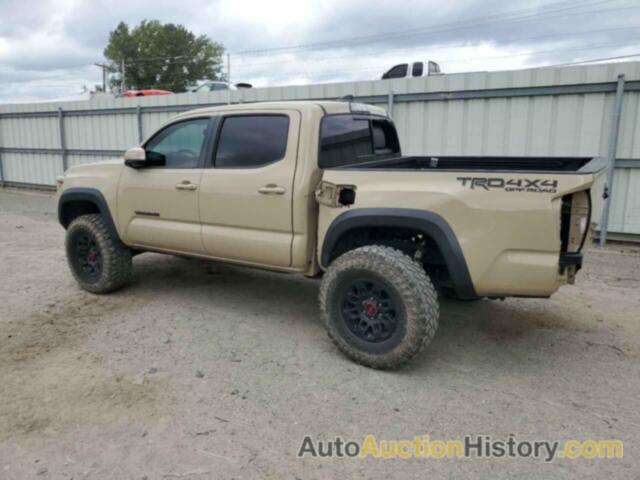 TOYOTA TACOMA DOUBLE CAB, 5TFCZ5AN0JX139855