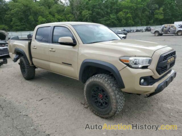 TOYOTA TACOMA DOUBLE CAB, 5TFCZ5AN0JX139855