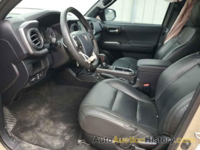 TOYOTA TACOMA DOUBLE CAB, 5TFCZ5AN0JX139855