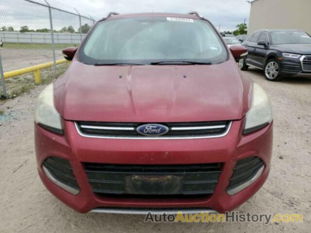 FORD ESCAPE TITANIUM, 1FMCU0J97EUA37489