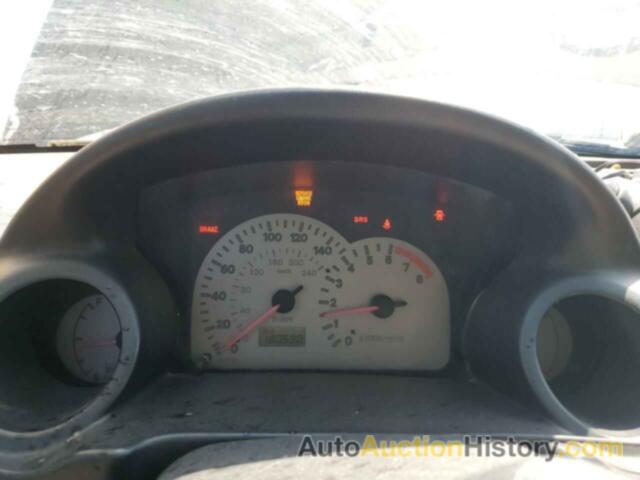 MITSUBISHI ECLIPSE GT, 4A3AC54L7YE008959