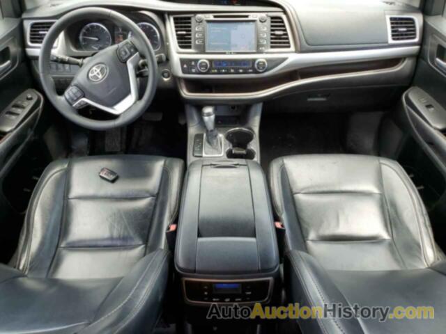 TOYOTA HIGHLANDER XLE, 5TDKKRFH5FS113310