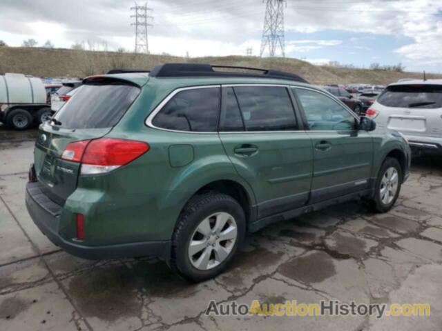 SUBARU OUTBACK 2.5I PREMIUM, 4S4BRCGCXC3286311