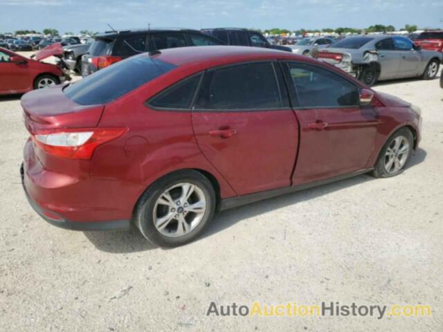 FORD FOCUS SE, 1FADP3F26EL293583