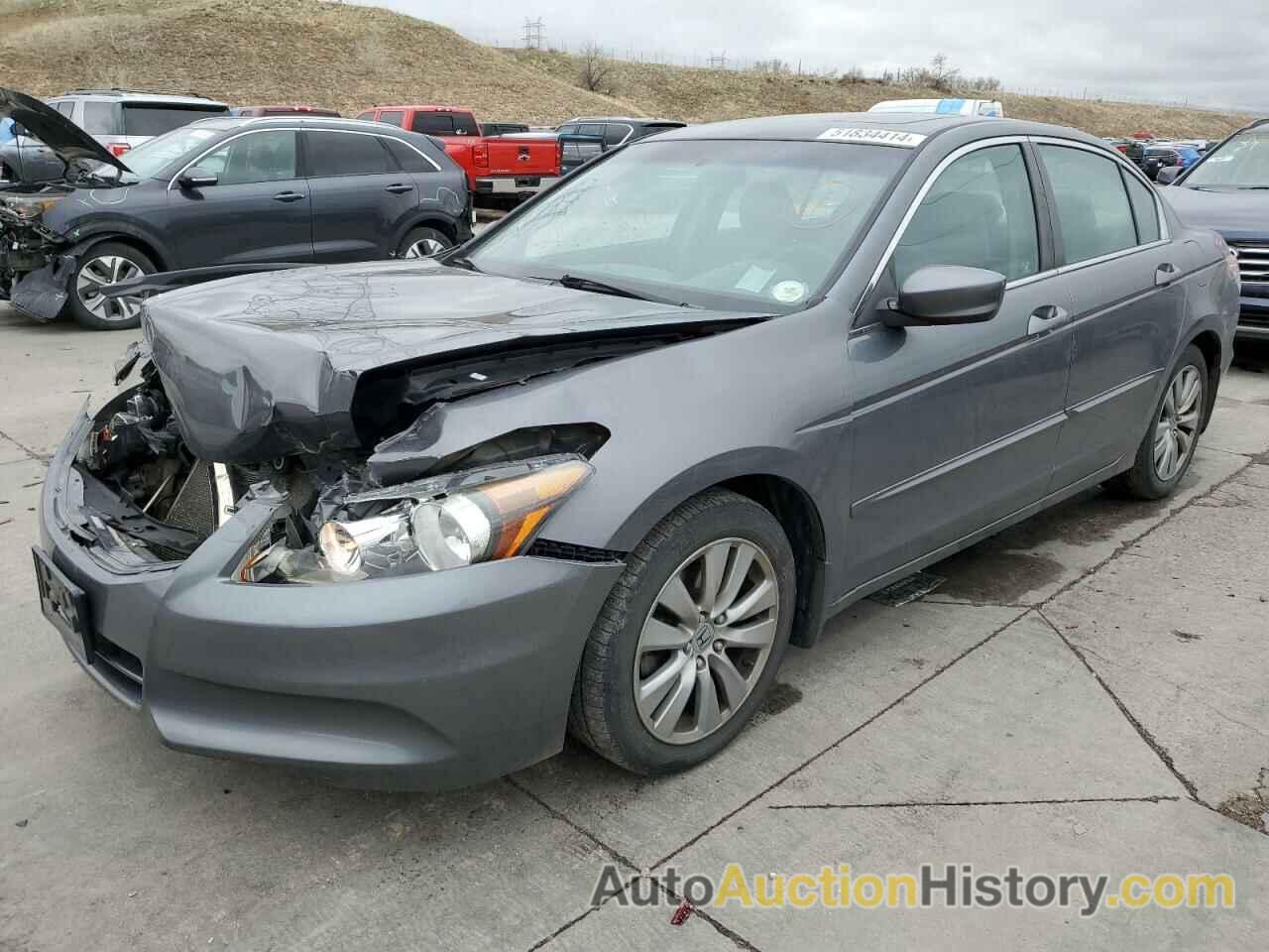 HONDA ACCORD EX, 1HGCP2F73CA138236