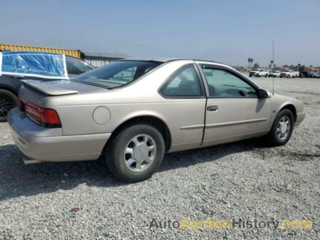 FORD TBIRD LX, 1FALP62W4SH157389