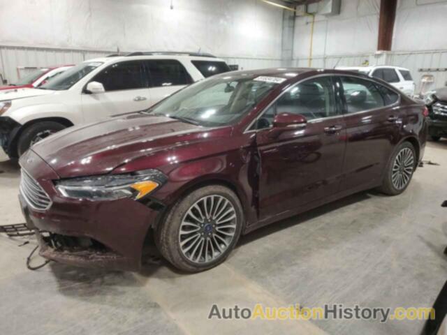 FORD FUSION SE, 3FA6P0HD4JR204062