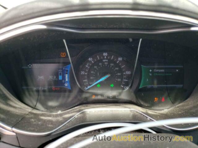 FORD FUSION S HYBRID, 3FA6P0UU1ER368025