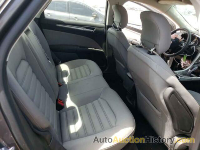 FORD FUSION S HYBRID, 3FA6P0UU1ER368025