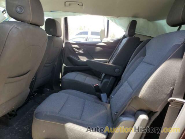 CHEVROLET TRAVERSE LT, 1GNEVGKWXJJ117573