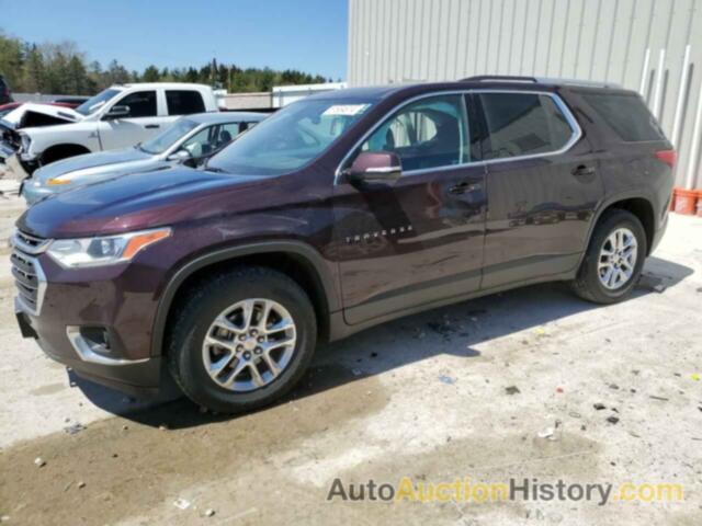 CHEVROLET TRAVERSE LT, 1GNEVGKWXJJ117573