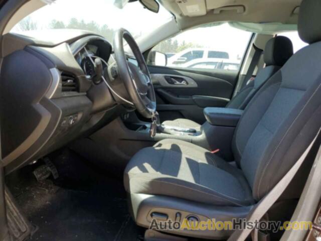 CHEVROLET TRAVERSE LT, 1GNEVGKWXJJ117573