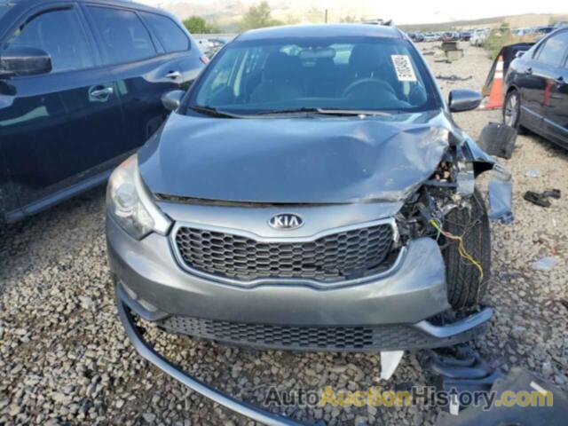 KIA FORTE LX, KNAFK5A88G5592425