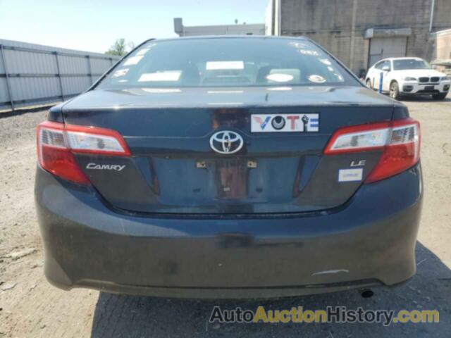 TOYOTA CAMRY L, 4T1BF1FK4EU435301