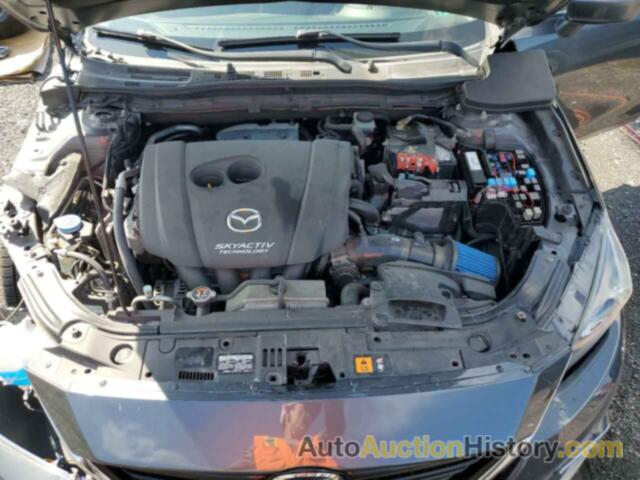 MAZDA 3 GRAND TOURING, JM1BM1W30E1112691