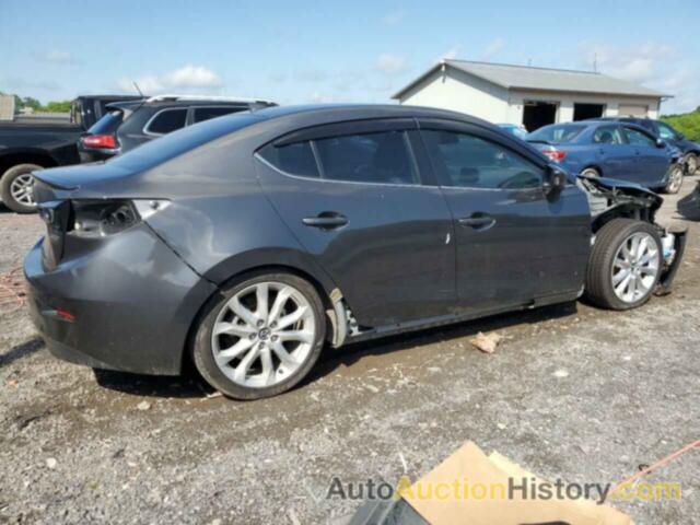 MAZDA 3 GRAND TOURING, JM1BM1W30E1112691