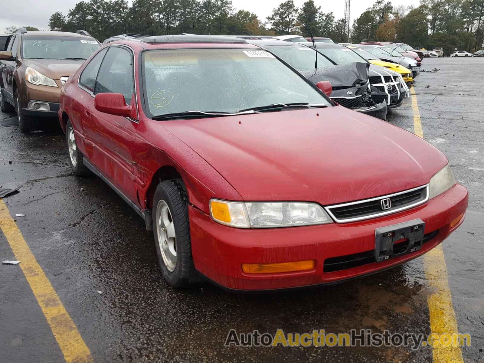 1997 HONDA ACCORD SE, 1HGCD720XVA028270