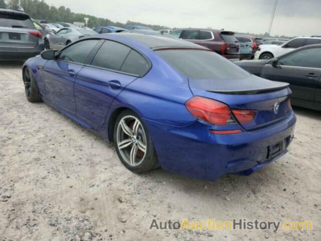 BMW M6 GRAN COUPE, WBS6E9C56HG437455