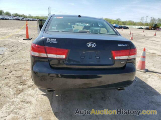 HYUNDAI SONATA GLS, 5NPET46F58H353669