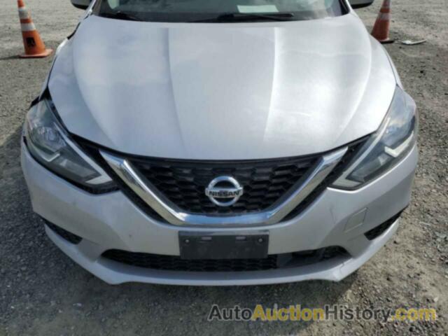 NISSAN SENTRA S, 3N1AB7AP6JY281749