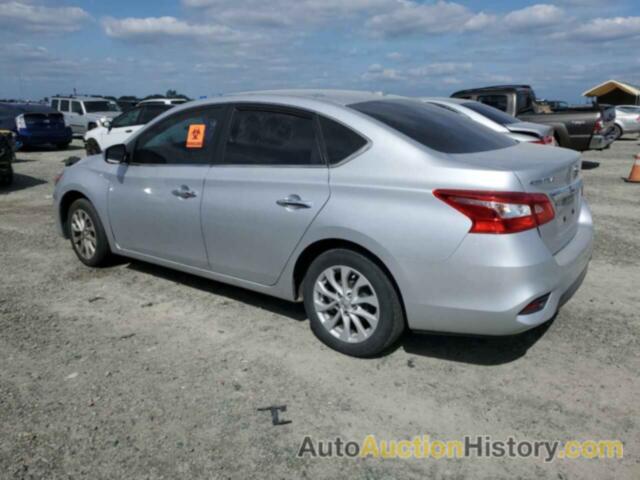 NISSAN SENTRA S, 3N1AB7AP6JY281749