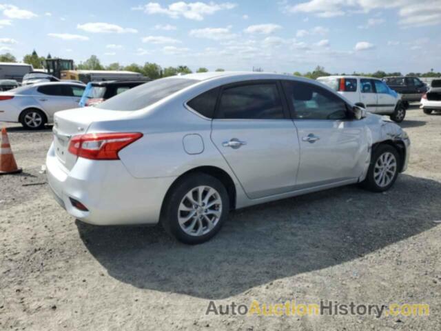 NISSAN SENTRA S, 3N1AB7AP6JY281749