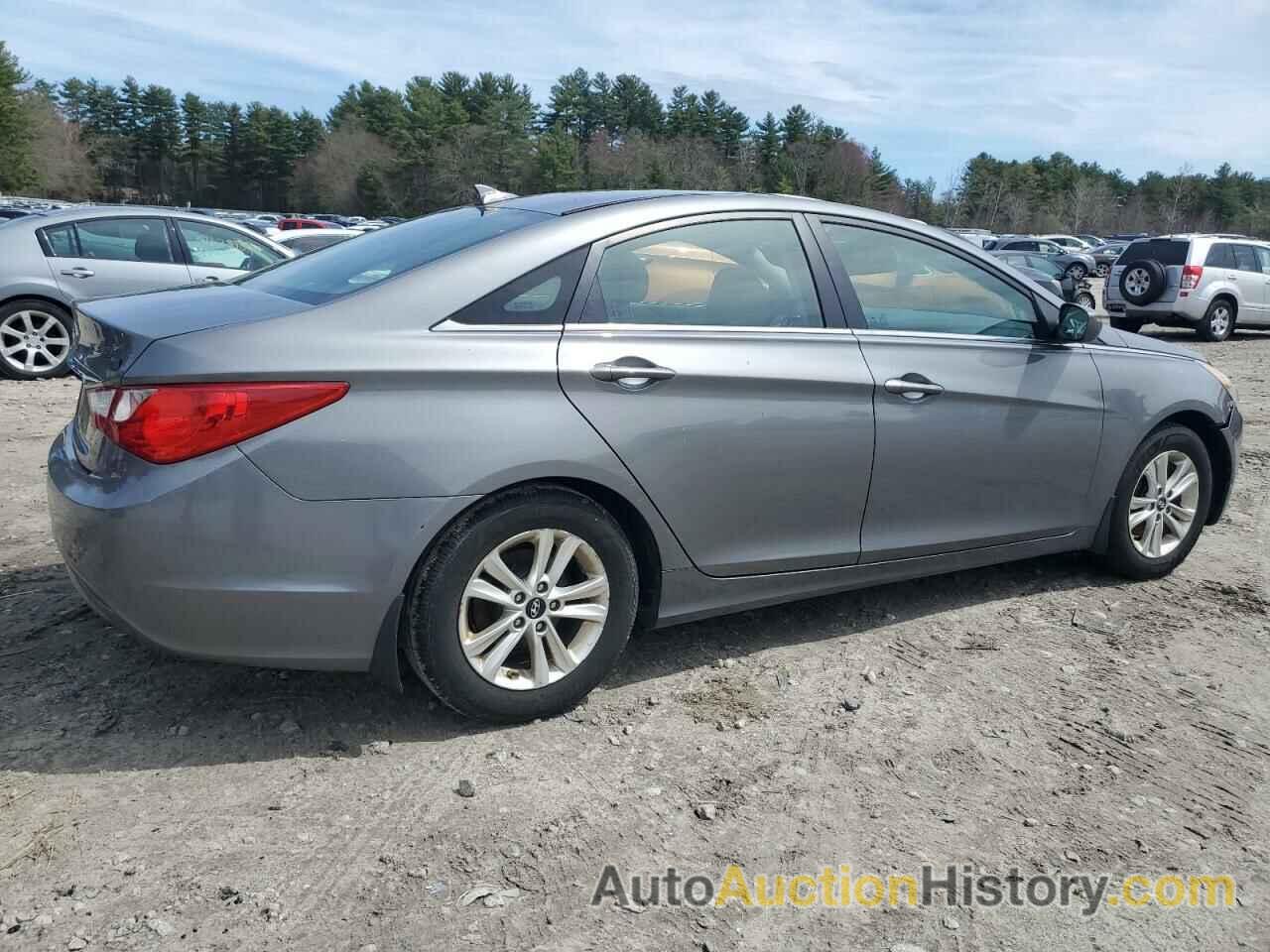 HYUNDAI SONATA GLS, 5NPEB4AC0DH759966