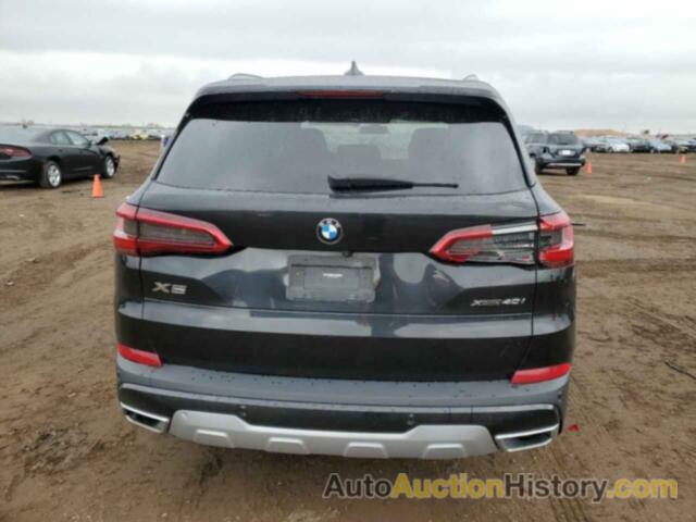 BMW X5 XDRIVE40I, 5UXCR6C55KLL63553