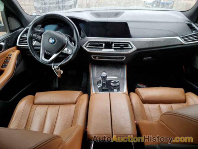 BMW X5 XDRIVE40I, 5UXCR6C55KLL63553