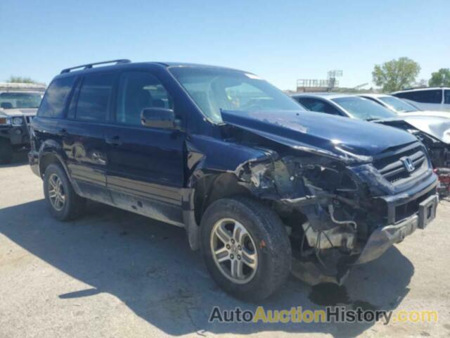 HONDA PILOT EXL, 2HKYF18544H532545