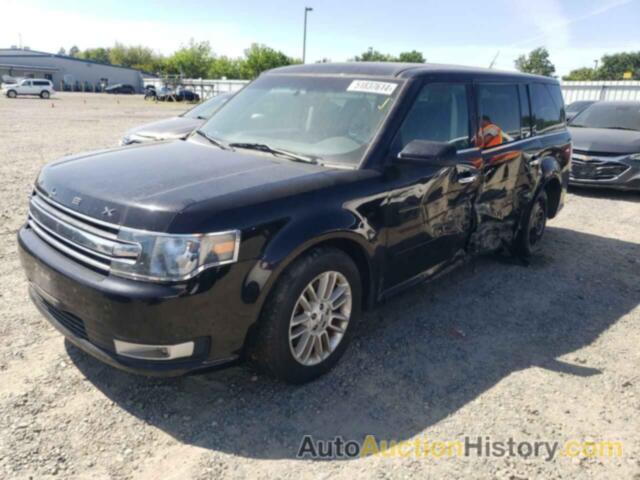 FORD FLEX SEL, 2FMGK5C82JBA02576