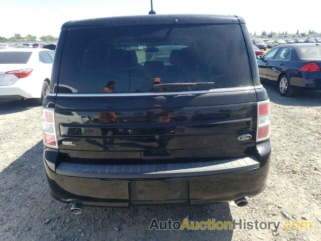 FORD FLEX SEL, 2FMGK5C82JBA02576