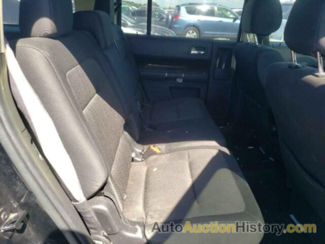 FORD FLEX SEL, 2FMGK5C82JBA02576