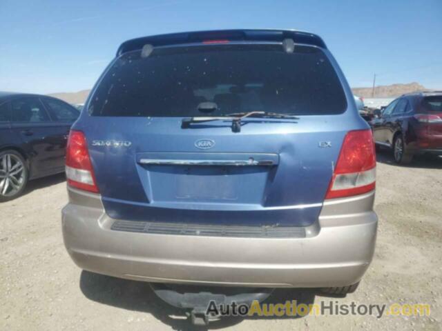 KIA SORENTO EX, KNDJD733455498558